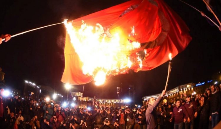 «Να βρεθεί στο εδώλιο η Τουρκία για τη Γενοκτονία των Αρμενίων»