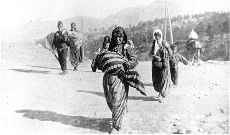 Οι Αρμένιοι ζητούν από την Αυστραλία να αναγνωρίσει τη Γενοκτονία