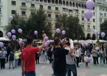 Η ελπίδα και το μέλλον του αρμενικού λαού ζωγράφισε για τη Γενοκτονία