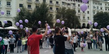 Η ελπίδα και το μέλλον του αρμενικού λαού ζωγράφισε για τη Γενοκτονία