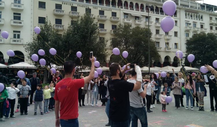 Η ελπίδα και το μέλλον του αρμενικού λαού ζωγράφισε για τη Γενοκτονία