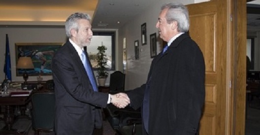 ΑΕΚ σε Κοντονή: Στηρίζουμε την κάθαρση