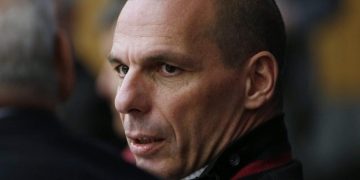 Министра финансов Греции сегодня примут в Белом Доме