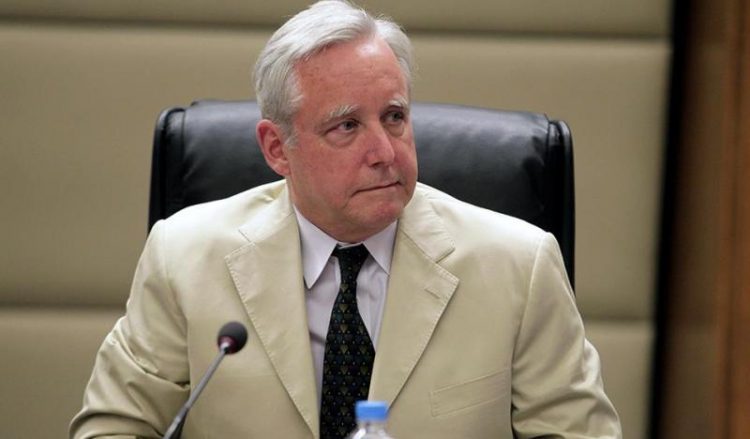 Νέα... ρουκέτα από τον Αμερικανό πρέσβη για τον Σάββα Ξηρό