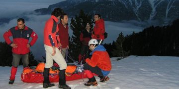 Ματαιώθηκε η αποστολή της ελληνικής Μονάδας Έρευνας - Διάσωσης στο Νεπάλ