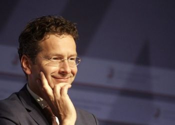 Στην Αθήνα ο Ντάισελμπλουμ ενόψει της τρίτης αξιολόγησης