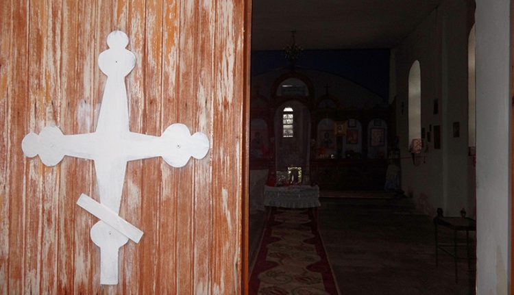 Με ένα κερί του Αϊ-Γεωργιού στο ποντιακό χωριό της Αρμενίας (φωτο-βίντεο)