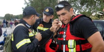 Αγνοούνται τουρίστες σε φαράγγι του Ηρακλείου