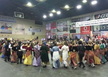 7ο Φεστιβάλ Παιδικών-Εφηβικών Ποντιακών Χορών: Πρωταγωνιστής η παράδοση! (βίντεο) - Media Gallery