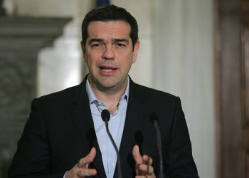 Премьер-министр Греции Алексис Ципрас дал эксклюзивное интервью агентству ТАСС