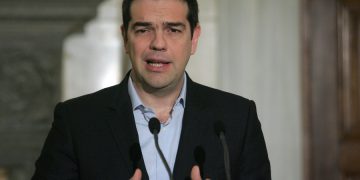 Премьер-министр Греции Алексис Ципрас дал эксклюзивное интервью агентству ТАСС