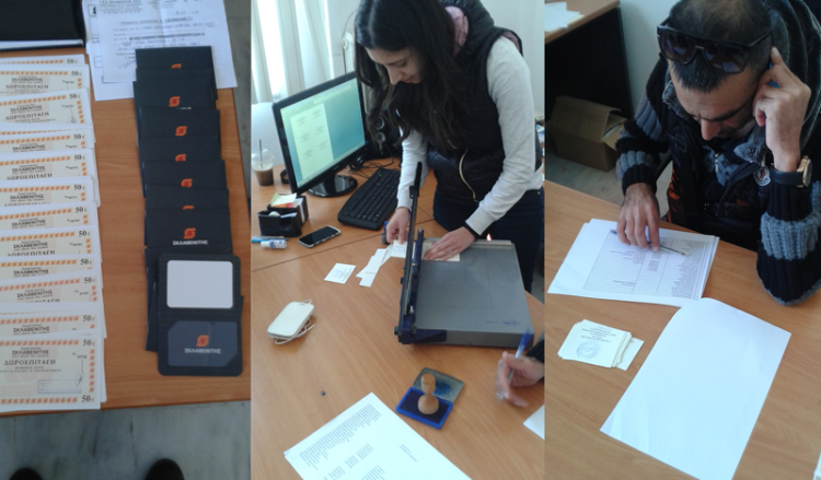 Κοινωνικές δράσεις του Συλλόγου Ποντίων Φυλής «Η Τραπεζούντα» που χάρισαν χαμόγελα