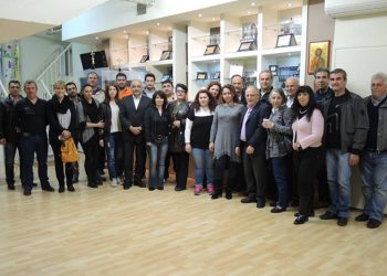 Η Θεσσαλονίκη ετοιμάζεται για τις εκδηλώσεις μνήμης της Γενοκτονίας των Ποντίων 2015