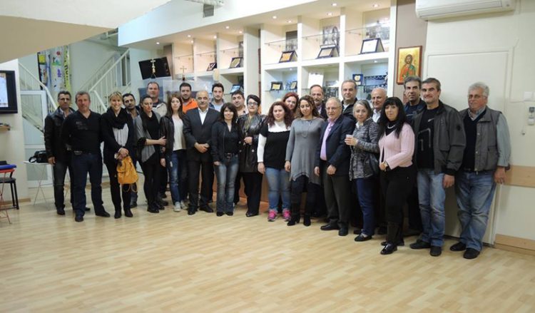 Η Θεσσαλονίκη ετοιμάζεται για τις εκδηλώσεις μνήμης της Γενοκτονίας των Ποντίων 2015