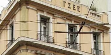 Χάος στους δρόμους της Αθήνας λόγω της απεργίας σε μετρό, λεωφορεία, τρένα