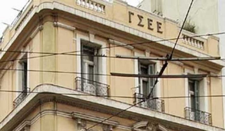 Χάος στους δρόμους της Αθήνας λόγω της απεργίας σε μετρό, λεωφορεία, τρένα