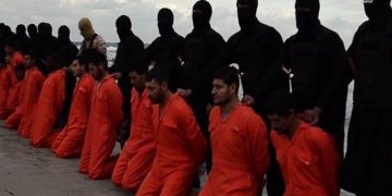 Βίντεο του Ισλαμικού Κράτους με την εκτέλεση χριστιανών της Αιθιοπίας