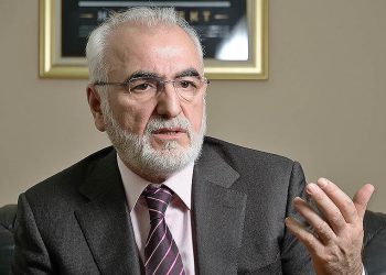 Иван Саввиди: «Греки готовы к самому глубокому интеграционному процессу»