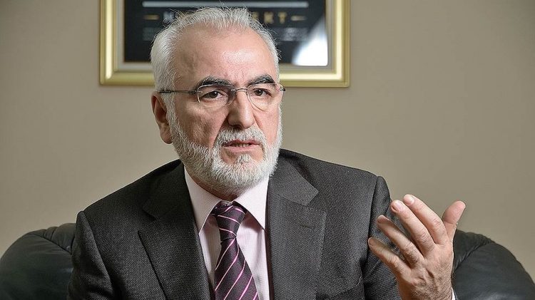 Иван Саввиди: «Греки готовы к самому глубокому интеграционному процессу»