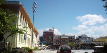 Κατάληψη από αντιεξουσιαστές στο δημαρχείο Καλαμαριάς και την ΕΣΗΕΜ-Θ