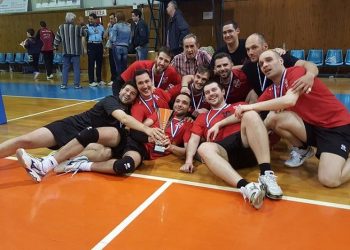Βίντεο από την «κούπα» του Απόλλωνα Καλαμαριάς στο βόλεϊ