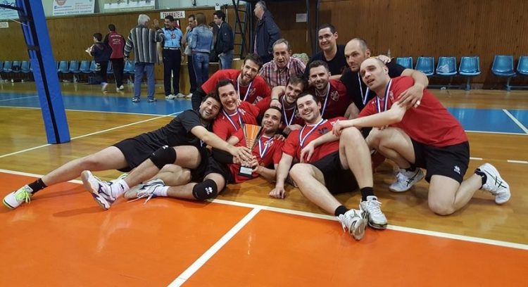 Βίντεο από την «κούπα» του Απόλλωνα Καλαμαριάς στο βόλεϊ