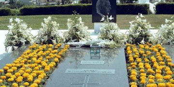 Την Τρίτη 28 Απριλίου το μνημόσυνο του Κωνσταντίνου Καραμανλή