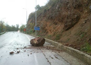 Αρκετά ακόμα τα προβλήματα στη βόρεια Ελλάδα από την κακοκαιρία των προηγούμενων ημερών