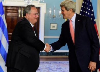 Главы МИД Греции и США обсудили возможность сотрудничества