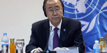 Генсек ООН призвал к перемирию на время Олимпиады