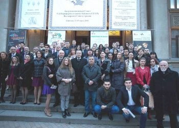 Координационный совет САЕ стран бывшего СССР прошел в Кишиневе