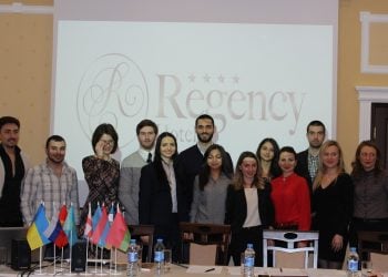 Новый комитет молодежи САЕ периферии стран бывшего СССР