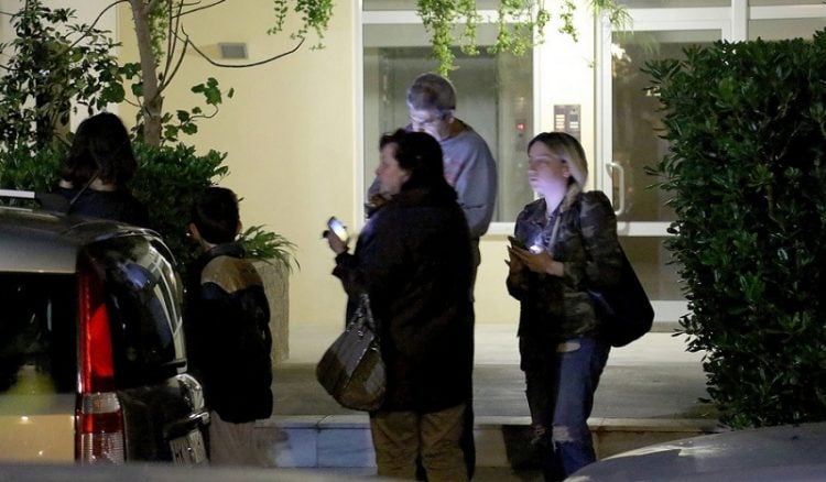 Ισχυροί μετασεισμοί ανησυχούν την Κρήτη