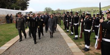 Με λαμπρότητα γιορτάστηκαν στη Λήμνο τα 100 χρόνια από τη «Μάχη της Καλλίπολης» (βίντεο)