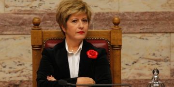 Το μήνυμα της Μαρίας Κόλλια-Τσαρουχά για τη Γενοκτονία των Ποντίων