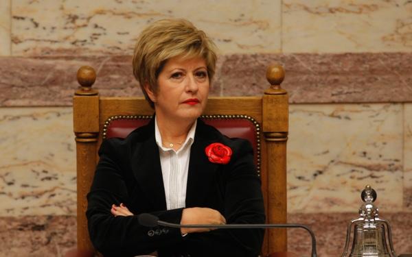 Το μήνυμα της Μαρίας Κόλλια-Τσαρουχά για τη Γενοκτονία των Ποντίων