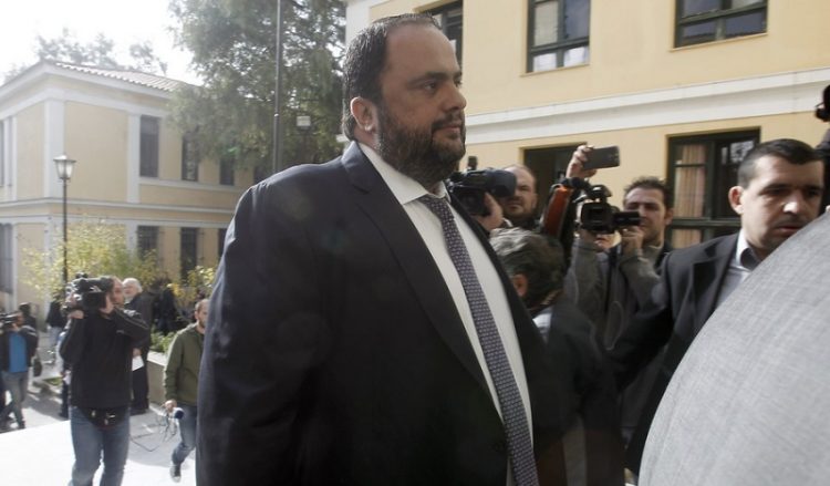 Τέσσερις κακουργηματικές κατηγορίες αντιμετωπίζει ο Μαρινάκης