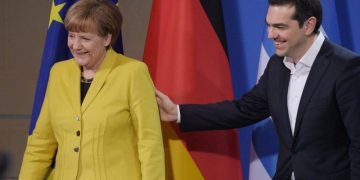 Συμφωνία και έκτακτο Eurogroup ζήτησε ο Τσίπρας από τη Μέρκελ