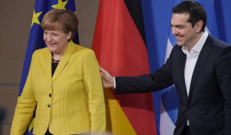 Συμφωνία και έκτακτο Eurogroup ζήτησε ο Τσίπρας από τη Μέρκελ