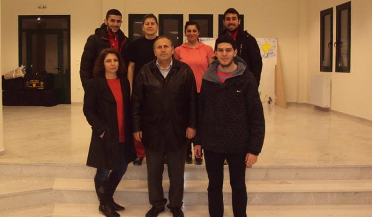 Μεγάλη προσφορά του Συλλόγου Μεσαίου «Νέα Κοτύωρα» στους πρόσφυγες