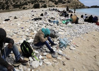 Ηλεκτρονικός υπολογιστής στο μικροσκόπιο των Αρχών για τη δράση τεσσάρων ΜΚΟ στη Λέσβο 3