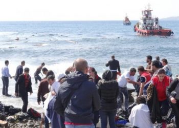 Греция не справляется с наплывом незаконных мигрантов