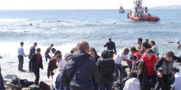 Греция не справляется с наплывом незаконных мигрантов