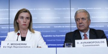 Με 10 προτάσεις Αβραμόπουλου η Σύνοδος Κορυφής για το μεταναστευτικό