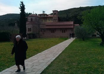 Υπόσκαφη μονή βρέθηκε στη Νεάπολη της Καππαδοκίας