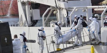 Στους 800 ανεβάζει ο ΟΗΕ τους νεκρούς μετανάστες στο ναυάγιο της Κυριακής