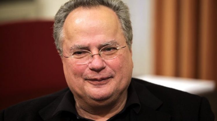 Σημαντικές επαφές Κοτζιά στις ΗΠΑ