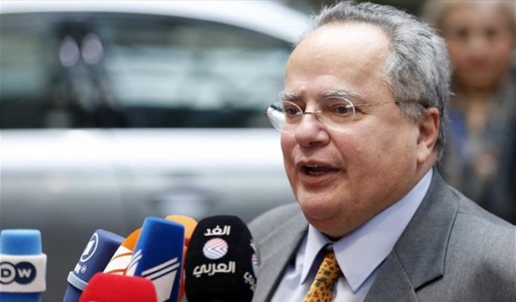 Στο Βουκουρέστι ο Κοτζιάς για την τριμερή Ελλάδας-Ρουμανίας-Βουλγαρίας