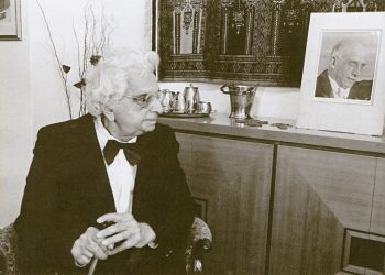 10 лет без великого Грека и гениального маэстро Одиссея Димитриади