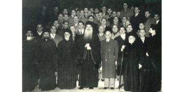 Εισβολή Τούρκων στο Πατριαρχείο την ώρα της Ακολουθίας των Παθών